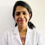 Dr. Mamta Kumari Vadhel eye specialist at Centre for Sight