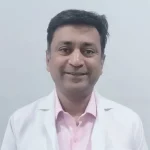 Dr. Manish eye specialist at Centre for Sight