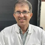 Dr. Suresh Ramchandani eye specialist at Centre for Sight