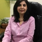 Savita Shah eye specialist at Centre for Sight