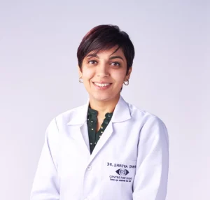 Dr. Shreya Shah