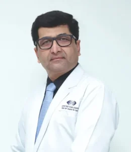 DR. PARESH VAIDYA