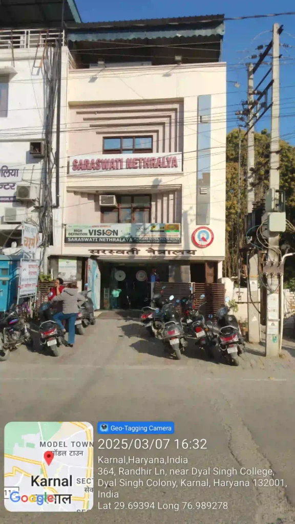 Best Eye Hospital in Karnal
