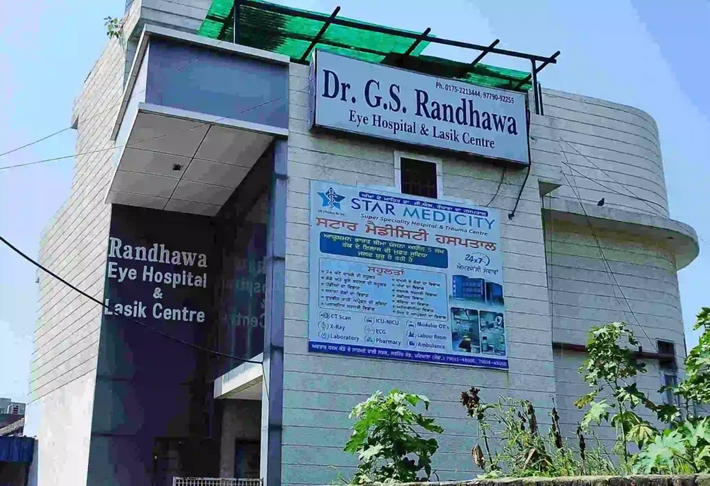 Randhawa Eye Hospital