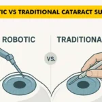 Comparing Cataract Surgery – Robotic vs. Traditional Techniques