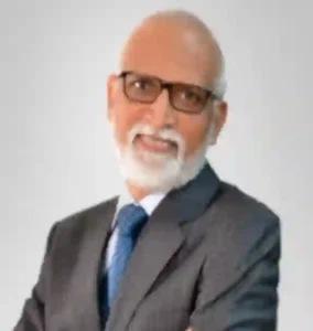 Dr. Vinod C Mehta